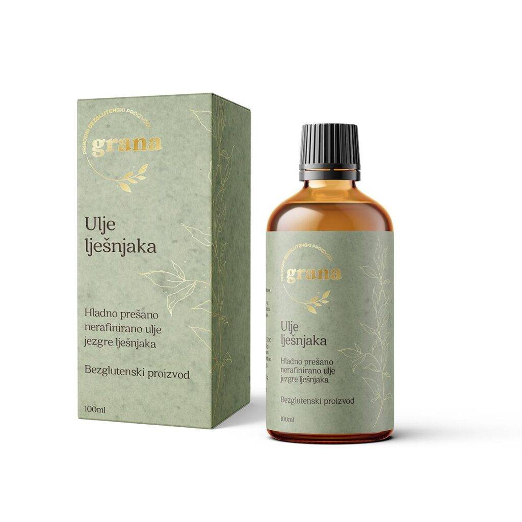 Ulje lješnjaka 100ml