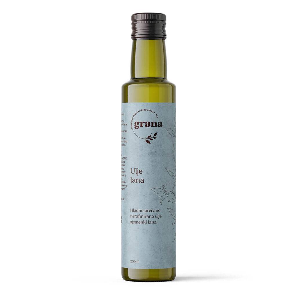 Laneno ulje 250ml