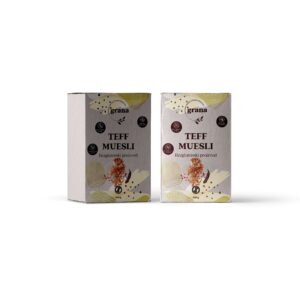 Teff muesli bezglutenski 500 g
