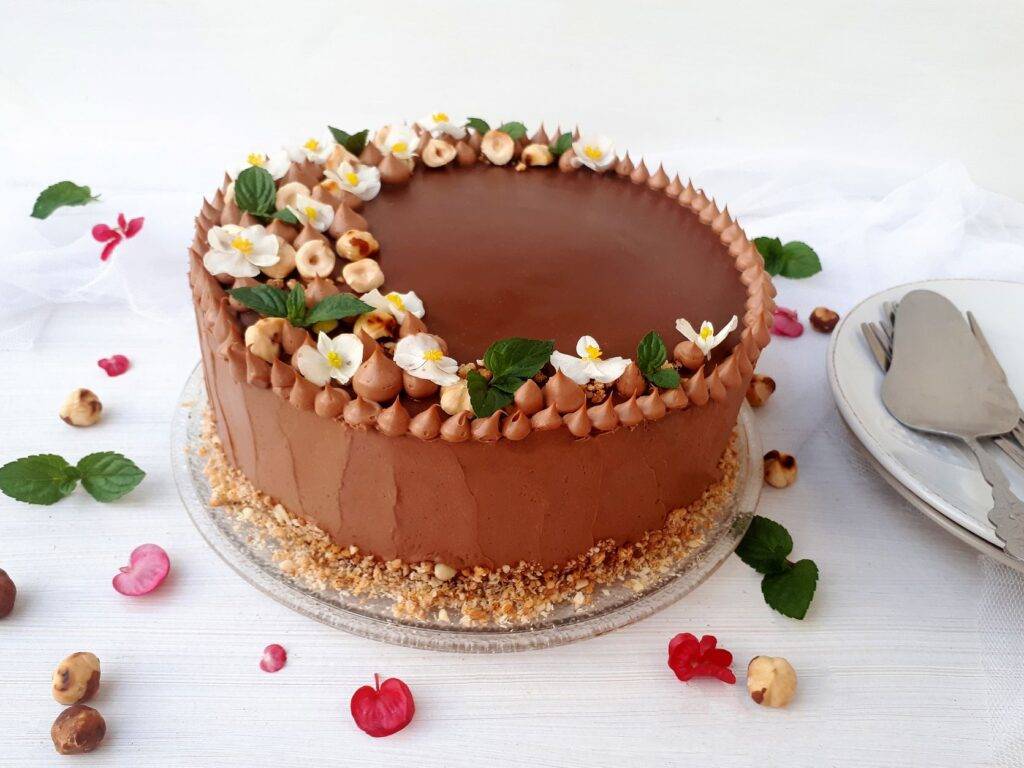 Plava tacna RECEPT Torta cokolada ljesnjak 04