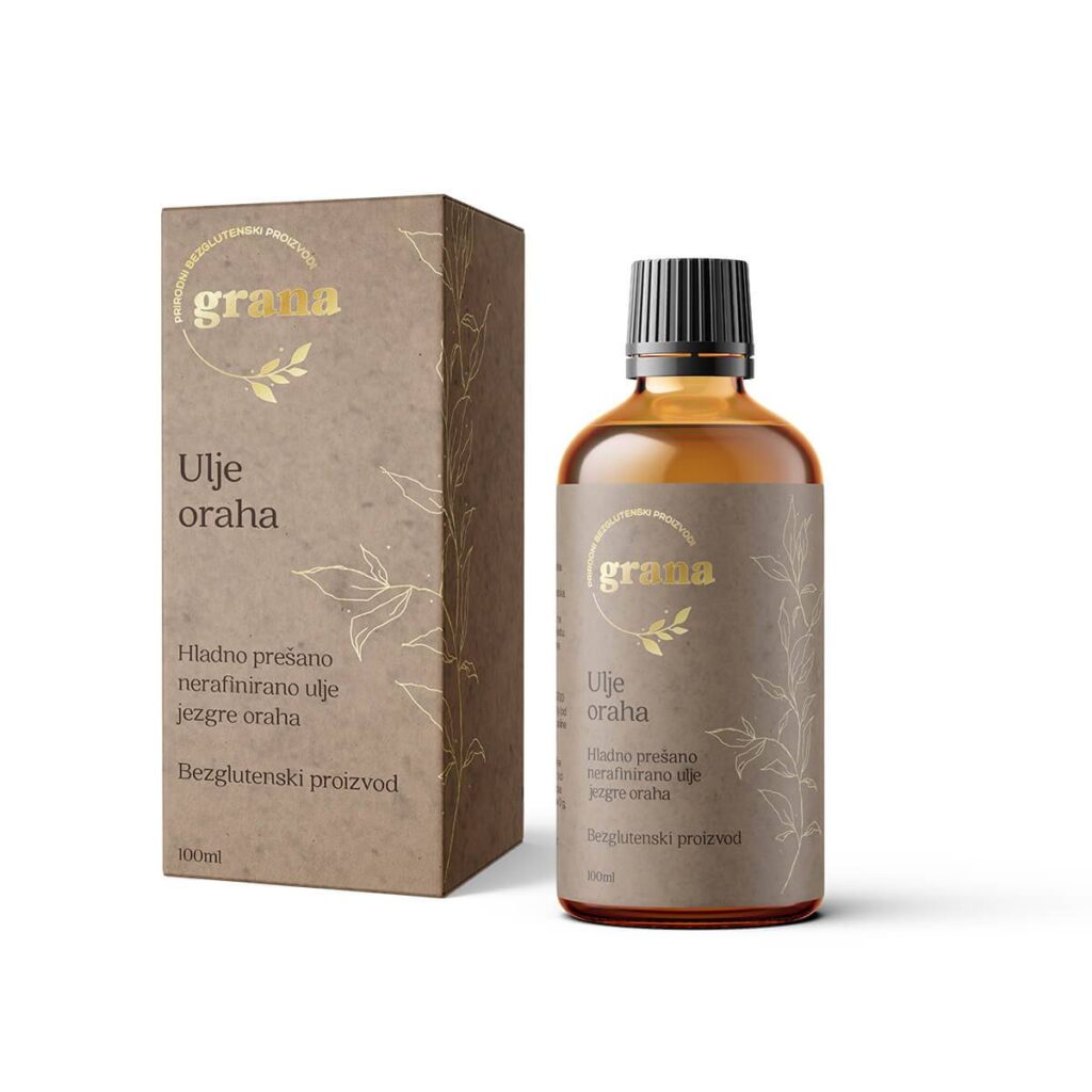 Ulje oraha 100ml1