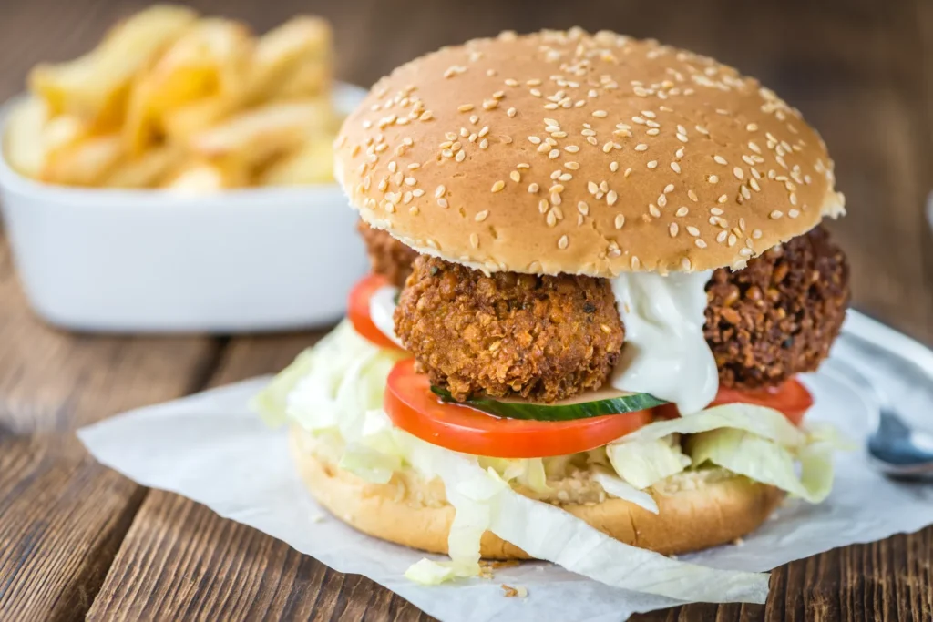 grana burger slika falafel 1
